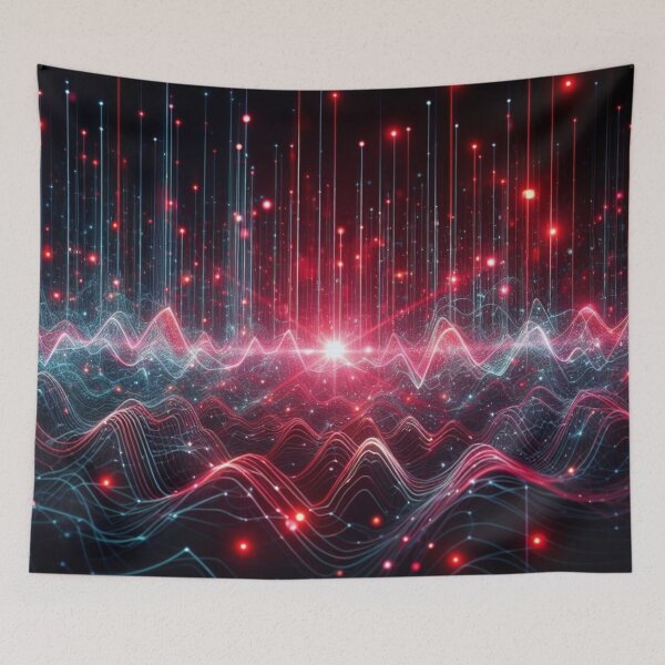 Item preview, Wave frequency and spark 15 designed and sold by I-HERE.