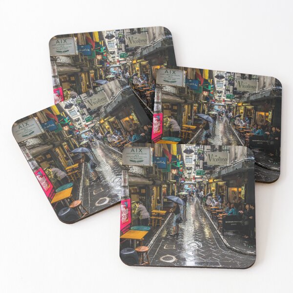 Item preview, Degraves St, Centre Place, Melbourne designed and sold by Joel Bramley.