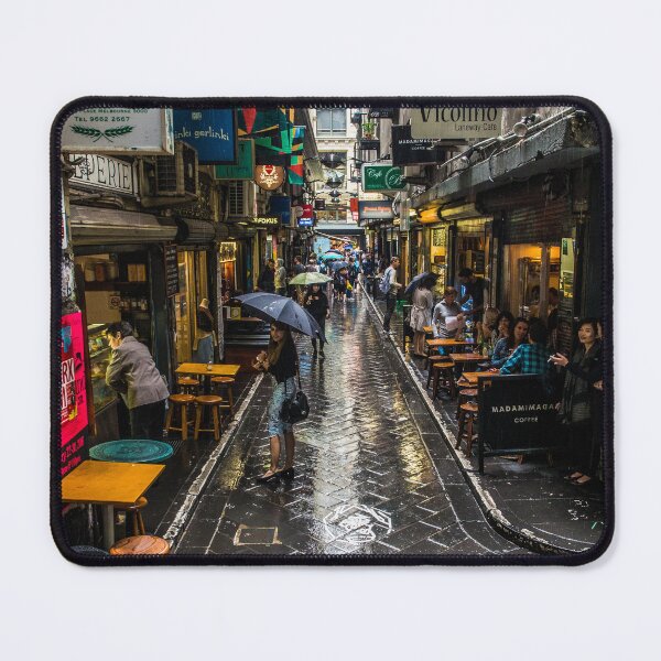 Item preview, Degraves St, Centre Place, Melbourne designed and sold by Joel Bramley.