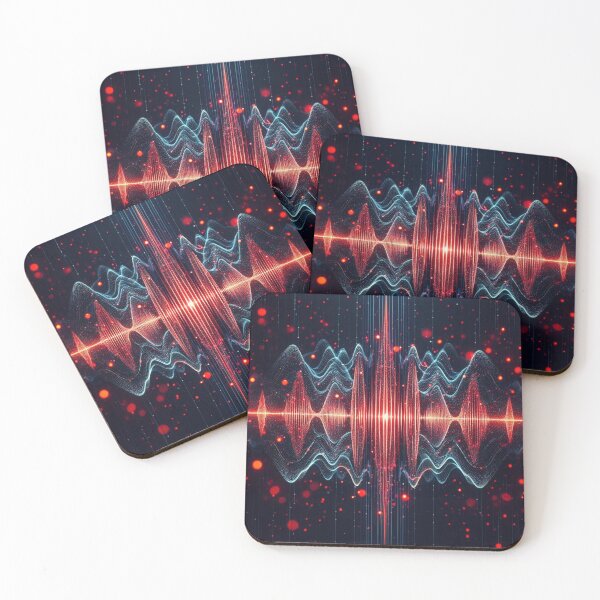 Item preview, Wave frequency and spark 14 designed and sold by I-HERE.