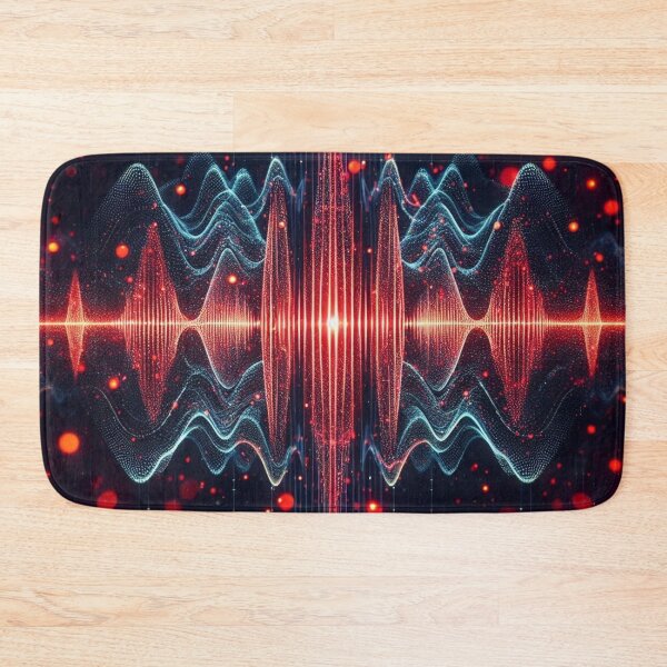 Item preview, Wave frequency and spark 14 designed and sold by I-HERE.