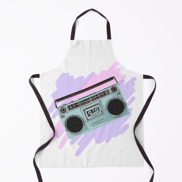 Item preview, Boombox pastel colors designed and sold by TaraPen.