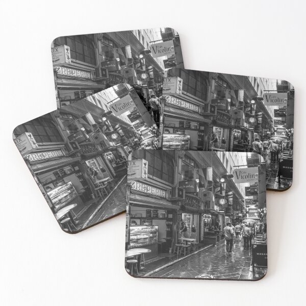 Item preview, Degraves St, Centre Place, Melbourne designed and sold by Joel Bramley.