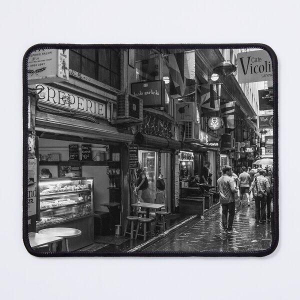 Item preview, Degraves St, Centre Place, Melbourne designed and sold by Joel Bramley.