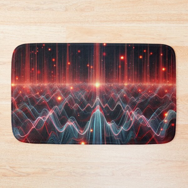 Item preview, Wave frequency and spark 13 designed and sold by I-HERE.