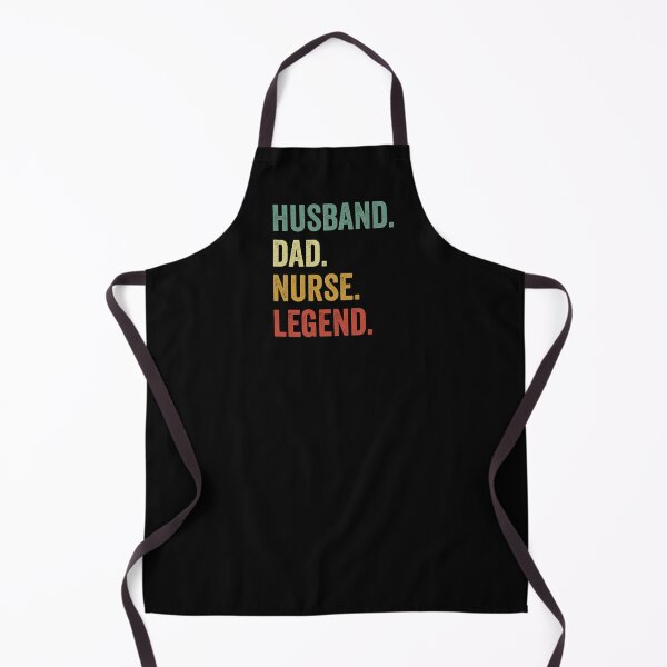 Item preview, Husband Dad Nurse Legend Funny Nurse designed and sold by RareBunny.