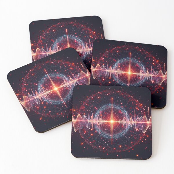 Item preview, Wave frequency and spark 12 designed and sold by I-HERE.