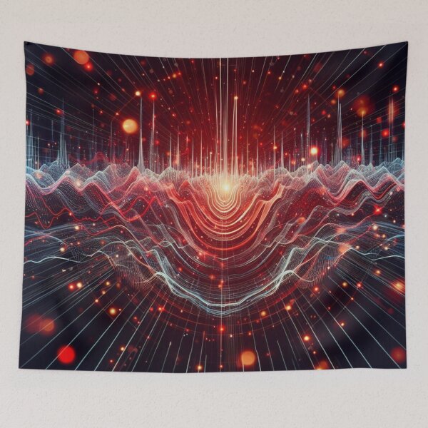 Item preview, Wave frequency and spark 11 designed and sold by I-HERE.