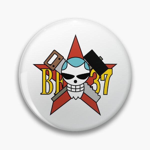 Item preview, Franky Pirate Flag Symbol designed and sold by FriskySloths.
