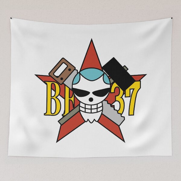 Item preview, Franky Pirate Flag Symbol designed and sold by FriskySloths.