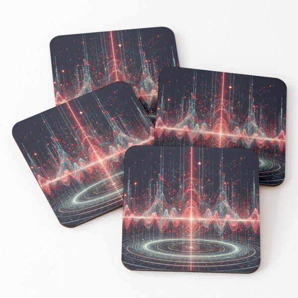 Item preview, Wave frequency and spark 09 designed and sold by I-HERE.