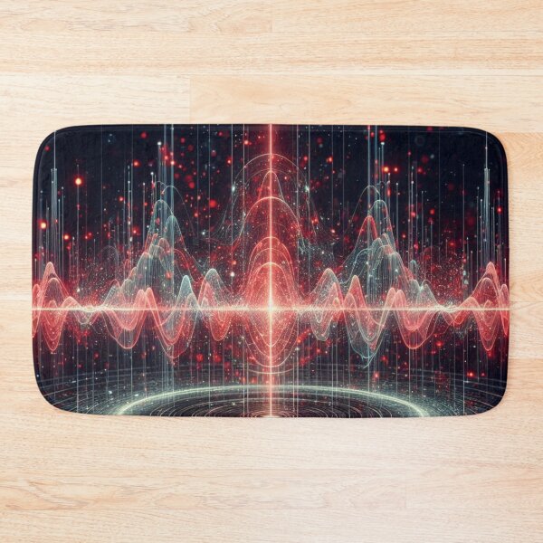 Item preview, Wave frequency and spark 09 designed and sold by I-HERE.