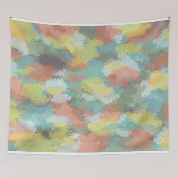 Item preview, Disability Flag Abstract Plain designed and sold by LaurenEhretArt.