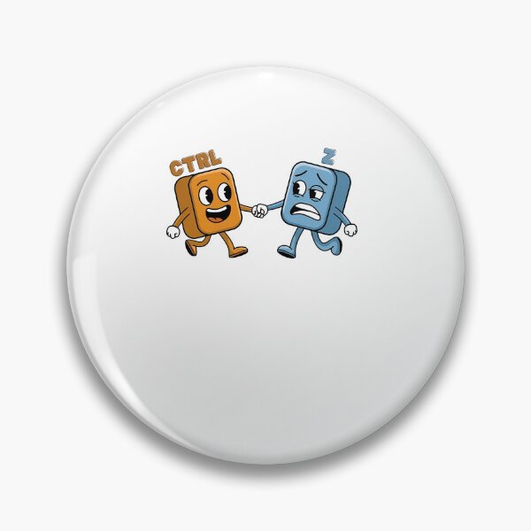 Item preview, CTRL Z Funny Geek designed and sold by MooraArts.