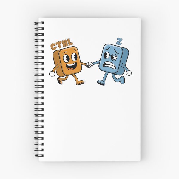 Item preview, CTRL Z Funny Geek designed and sold by MooraArts.