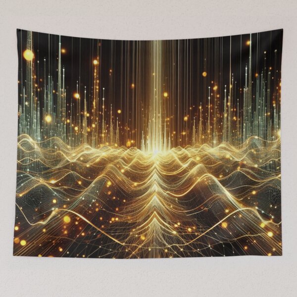 Item preview, Wave frequency and spark 08 designed and sold by I-HERE.