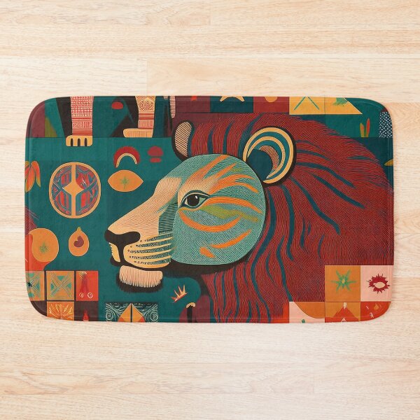 Item preview, African - Raloel designed and sold by Raloel Art.