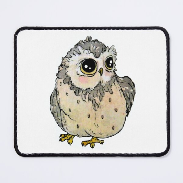 Item preview, Little Owl designed and sold by inKseparable.