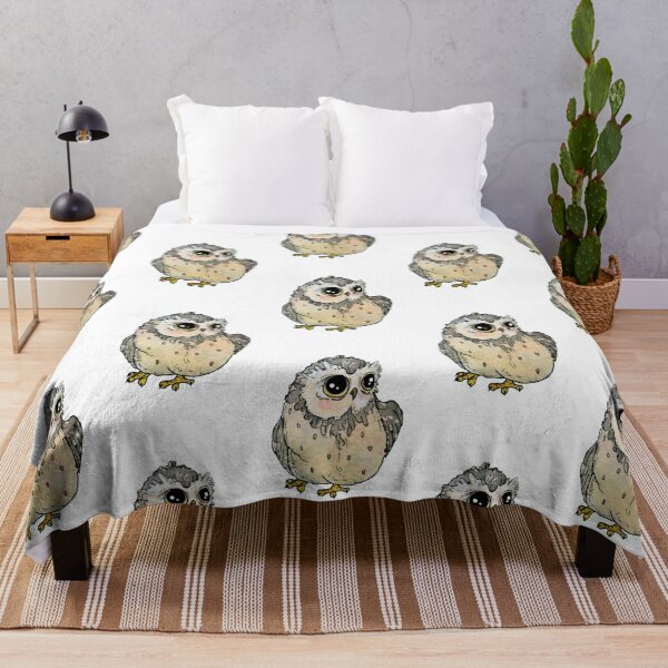 Item preview, Little Owl designed and sold by inKseparable.