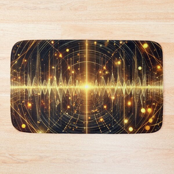 Item preview, Wave frequency and spark 07 designed and sold by I-HERE.