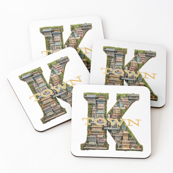 Item preview, K town designed and sold by GrifonJ.