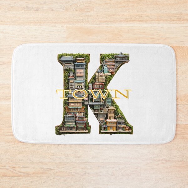 Item preview, K town designed and sold by GrifonJ.