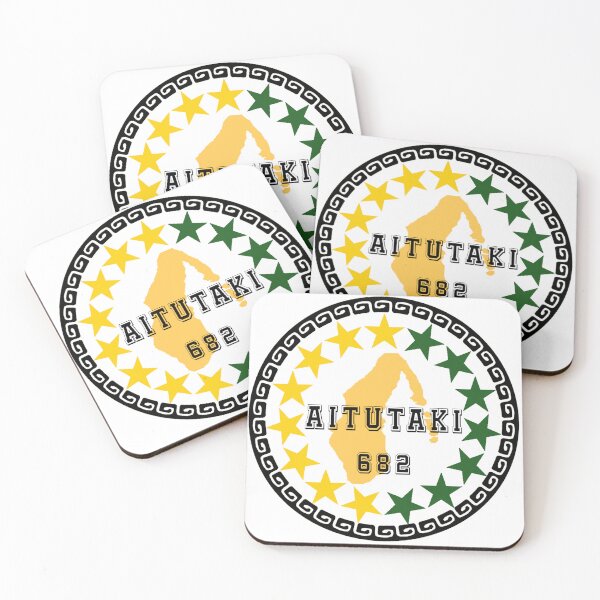 Item preview, Aitutaki Cook Islands designed and sold by KukiAiraniArt.