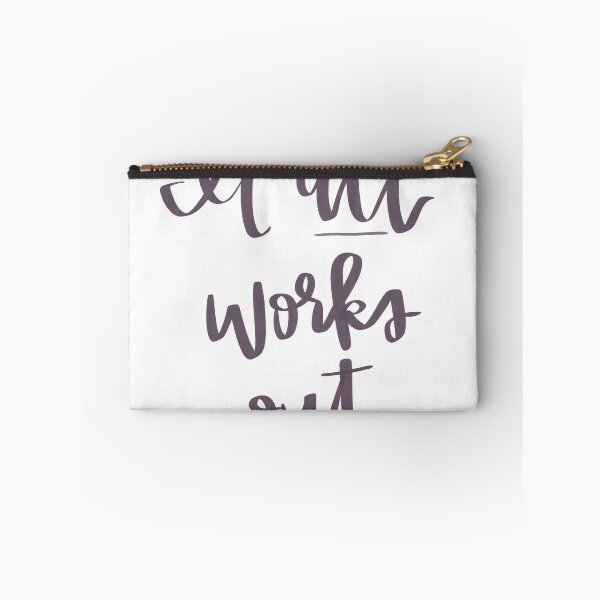 Item preview, It All Works Out designed and sold by To the T.