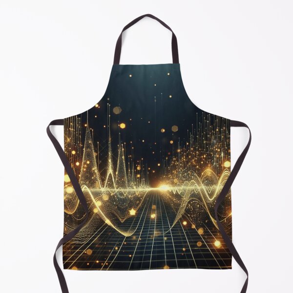 Item preview, Wave frequency and spark 06 designed and sold by I-HERE.