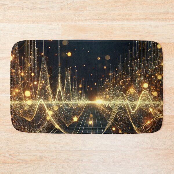 Item preview, Wave frequency and spark 06 designed and sold by I-HERE.