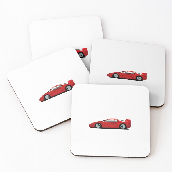 Item preview, Ferrari F40 designed and sold by ThePredestined.