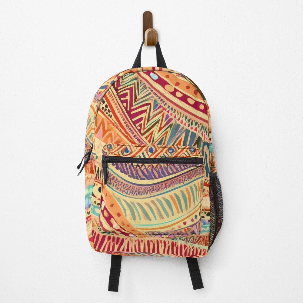 Item preview, Backpack designed and sold by Raloel.
