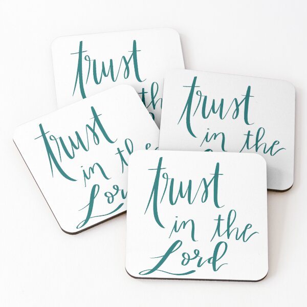 Item preview, Trust in the Lord designed and sold by To the T.