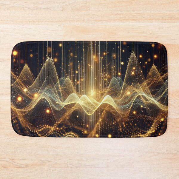 Item preview, Wave frequency and spark 05 designed and sold by I-HERE.