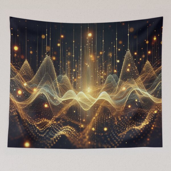 Item preview, Wave frequency and spark 05 designed and sold by I-HERE.