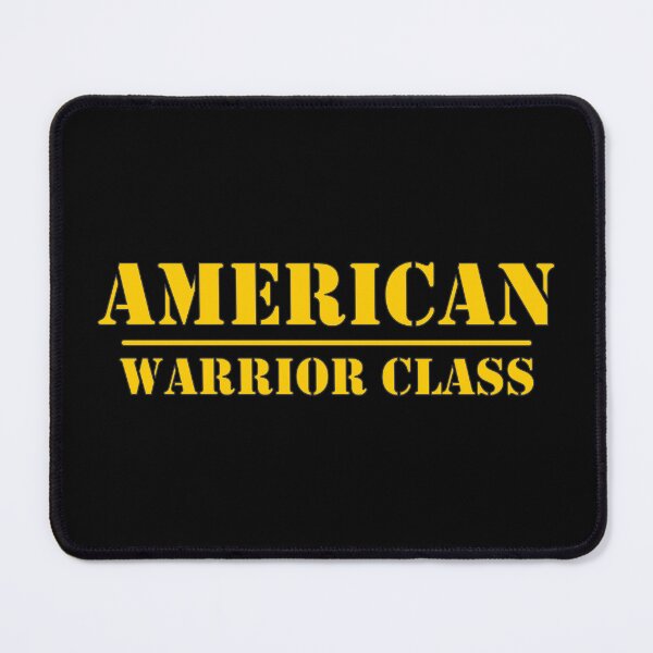 Item preview, American Warrior Class designed and sold by Relics Of The Day.