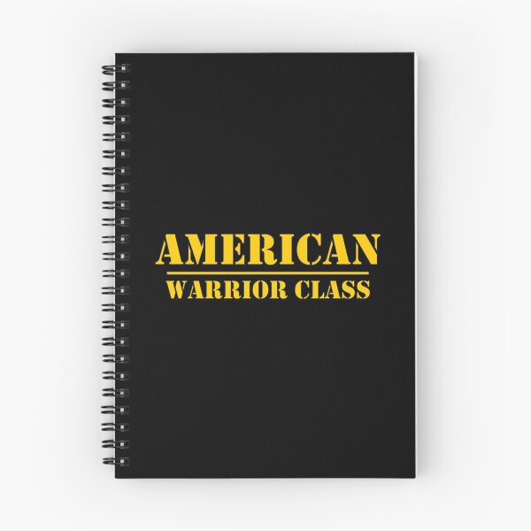 Item preview, American Warrior Class designed and sold by Relics Of The Day.