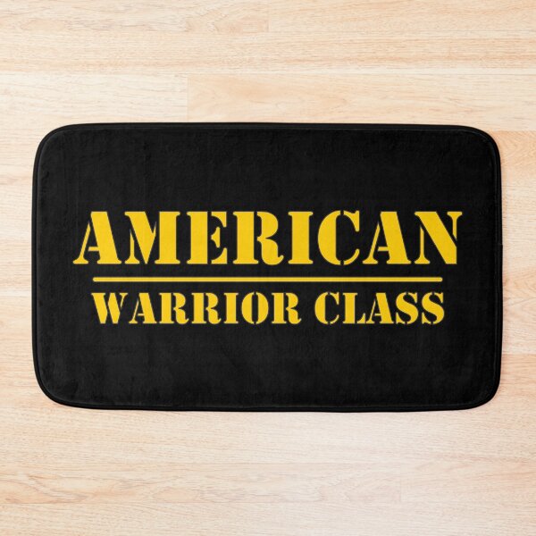 Item preview, American Warrior Class designed and sold by Relics Of The Day.