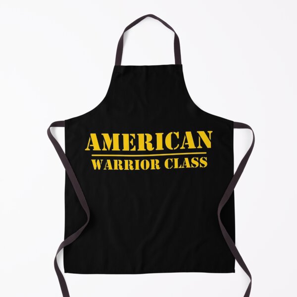 Item preview, American Warrior Class designed and sold by Relics Of The Day.