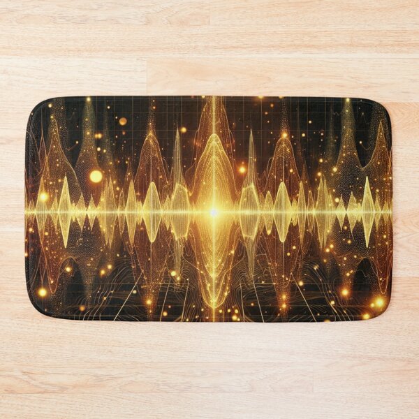 Item preview, Wave frequency and spark 04 designed and sold by I-HERE.