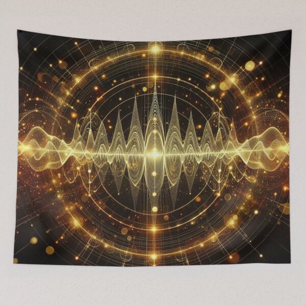 Item preview, Wave frequency and spark 03 designed and sold by I-HERE.