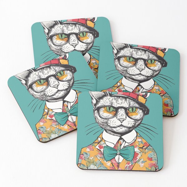 Item preview, Sophisticated Feline designed and sold by CAutumnTrapp.