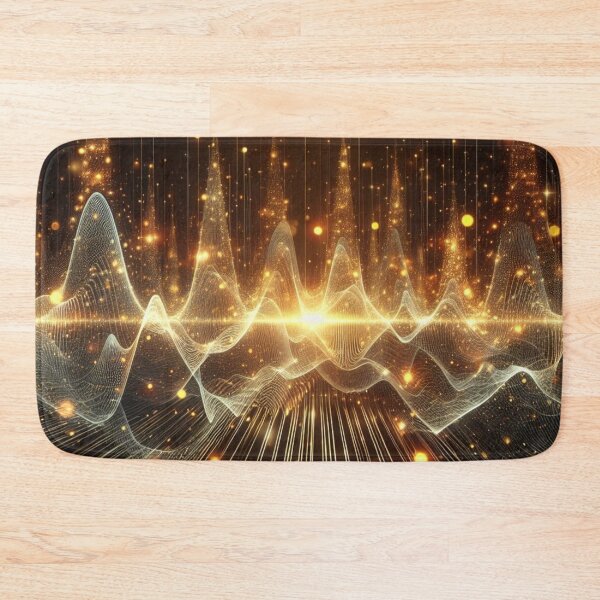 Item preview, Wave frequency and spark 01 designed and sold by I-HERE.
