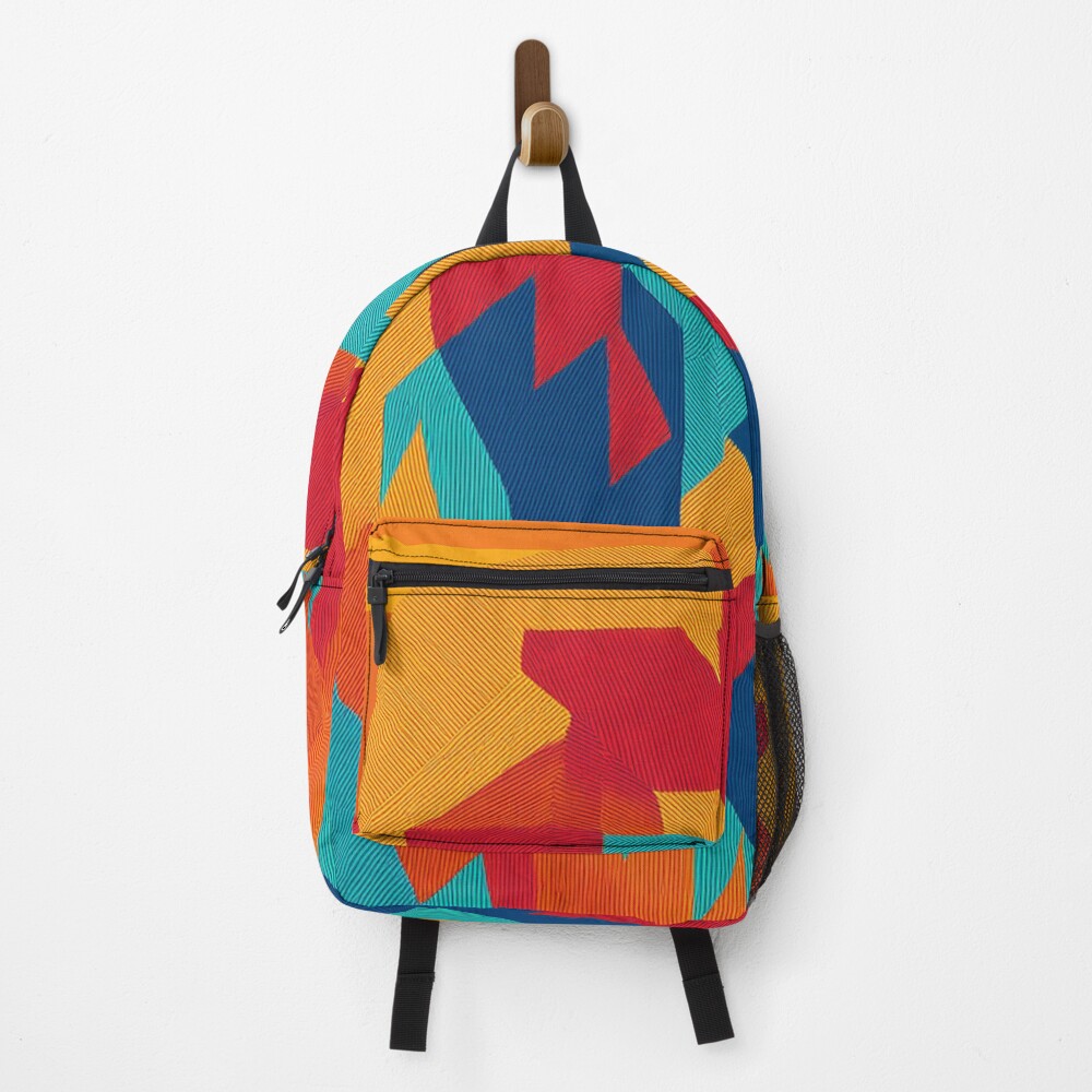 Item preview, Backpack designed and sold by Raloel.