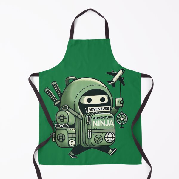 Item preview, Adventure Ninja: Travel in Stealth designed and sold by Raha-Art .