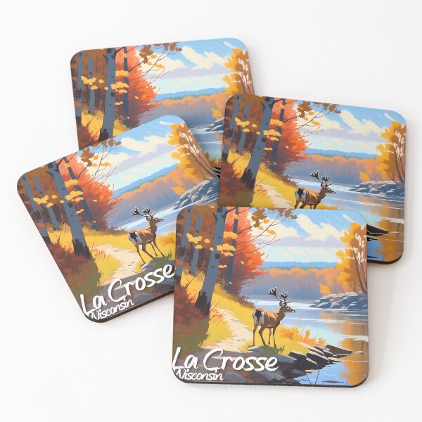 Item preview, La Crosse, Wisconsin designed and sold by Backyard Adventures.