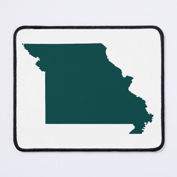 Item preview, Teal Missouri designed and sold by PhilbonianDezin.