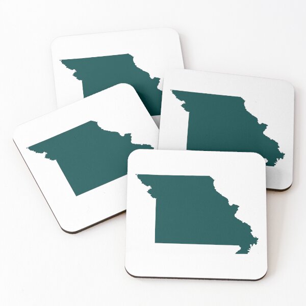 Item preview, Teal Missouri designed and sold by PhilbonianDezin.