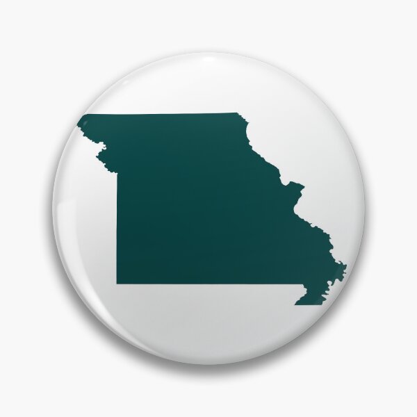 Item preview, Teal Missouri designed and sold by PhilbonianDezin.