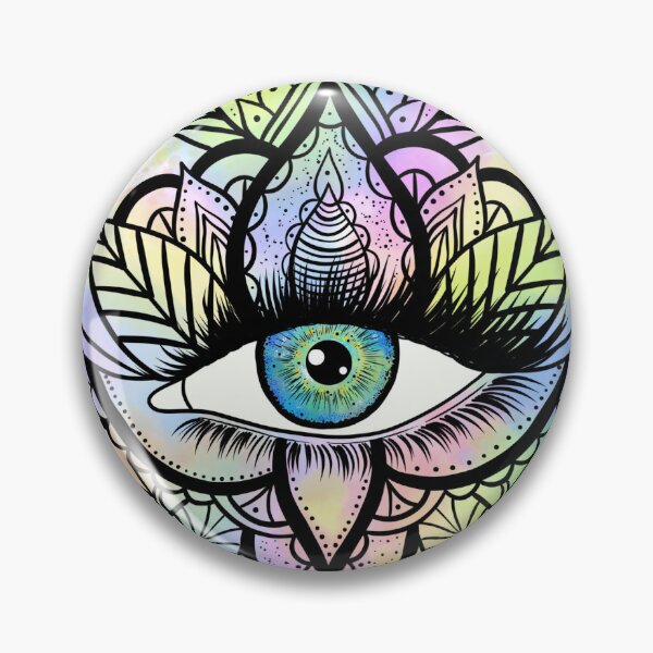 Item preview, Mystical Eye designed and sold by Yeshua888.